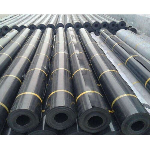 尾礦壩抗紫外線HDPE土工膜 0.75mmHDPE防滲膜廠家自產(chǎn)自銷