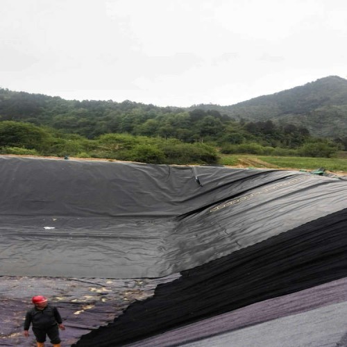 尾礦壩防滲HDPE土工膜 0.20mmHDPE防滲膜精選廠家