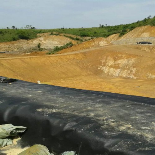 蓄水池防滲用1.0mm土工膜