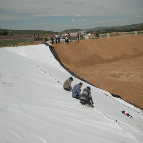 垃圾填埋場HDPE防滲膜防滲工程