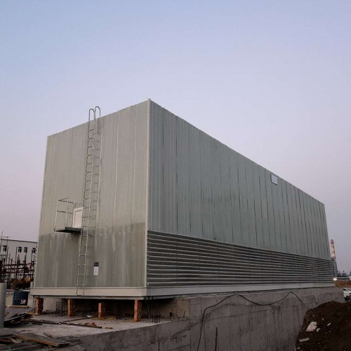 大型冷卻塔 噴霧冷卻塔