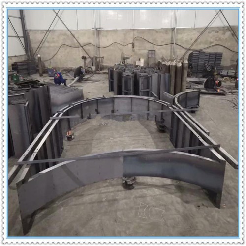 拱形骨架護坡模具制作廠家