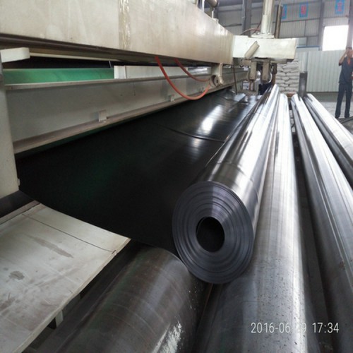 填埋場雨污分流系統(tǒng)材料HDPE土工膜 0.5mmHDPE防滲膜商品批發(fā)價