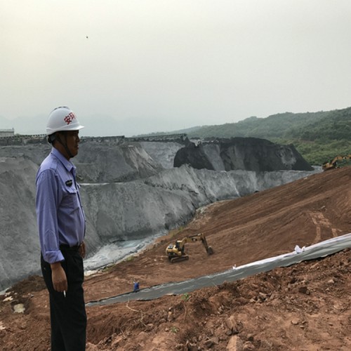 銅礦防滲用2mmHDPE土工膜商品批發價