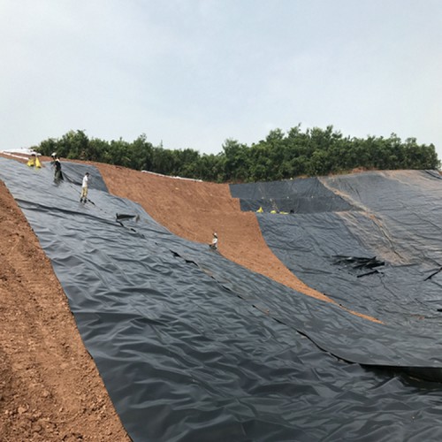 養豬場沼液防滲膜 1.2mm土工膜經久耐用
