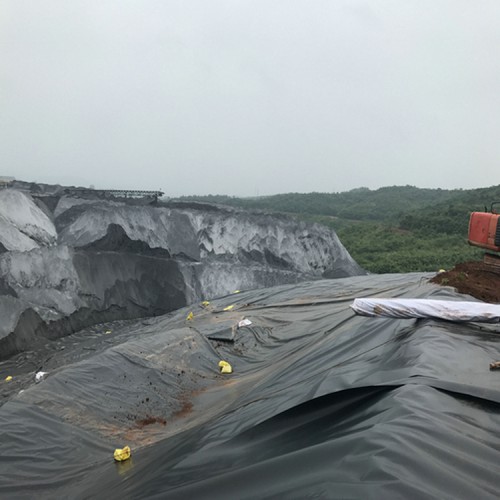 沼氣池覆蓋膜防滲膜 0.35mm土工膜精選廠家