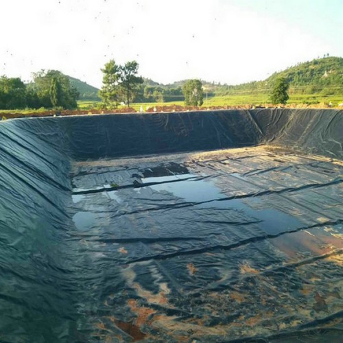 化工污水池防滲1mm防滲膜精選廠家