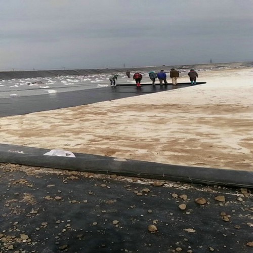 復(fù)合土工膜防滲 1.2mm土工膜HDPE土工膜