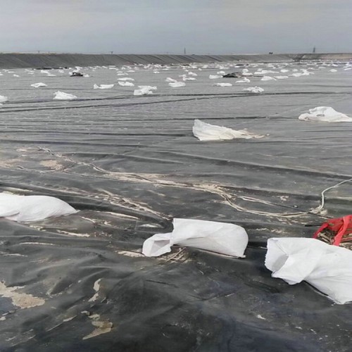 五華2.0mm防滲膜 膨潤土防水毯價格廠家批發