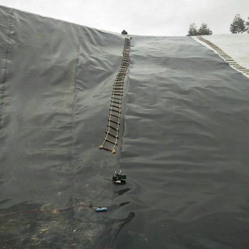 環(huán)保HDPE防滲膜廠家 1.1mm防滲膜廠家批發(fā)價