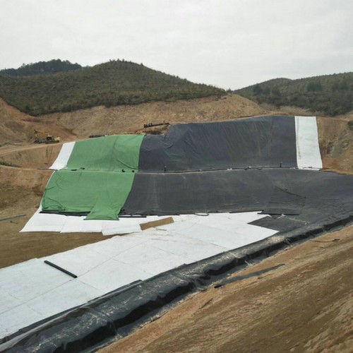 蓄水池防滲用1.0mm土工膜 0.20mmHDPE土工膜優(yōu)質(zhì)商品