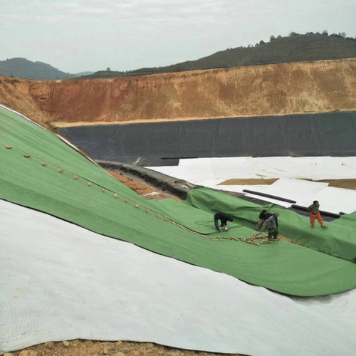 環保固體廢棄物防滲膜廠家批發價