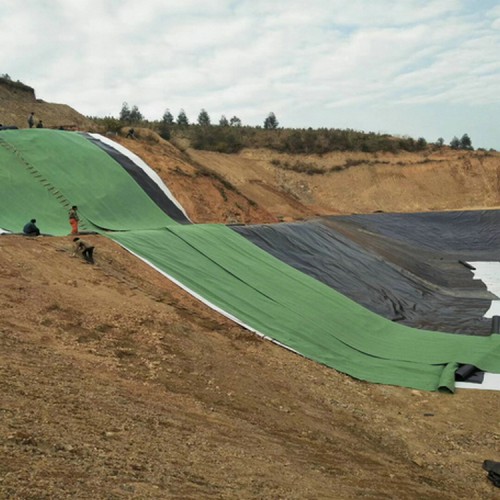 軟式透水管直徑DN100mm 0.9mm防滲膜貨源充足