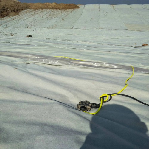 恩施耐老化1.0mm毛面土工膜 1.2mmHDPE土工膜貨源充足