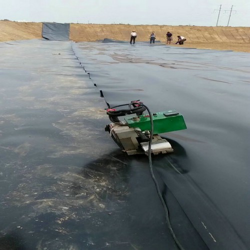 2.0mm油罐基礎防滲膜 0.25mmHDPE防滲膜可量尺定做