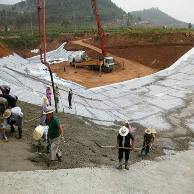 1.1mm土工膜 油罐基礎防滲膜 防滲膜多少一平米