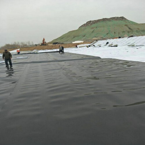 1.5mm毫米hdpe防滲土工膜生產(chǎn)廠家商品批發(fā)價