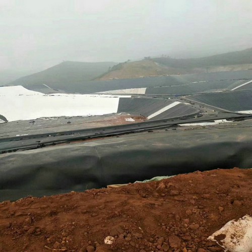 防紫外線HDPE光面 0.9mm防滲膜商品批發價