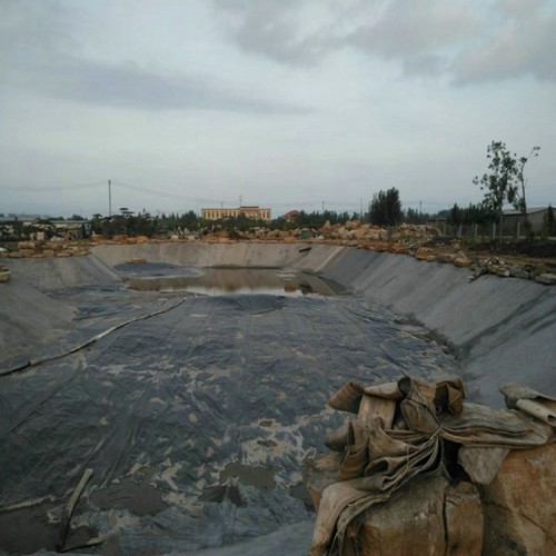 廠房防滲用1.0mmHDPE土工膜廠家批發價