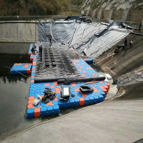 hdpe土工膜受壓參數 內蒙復合土工膜 飲用水池防滲HDPE土工膜