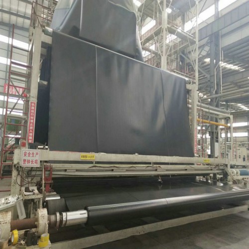 水產養殖膜防滲2mm防滲膜廠家批發價