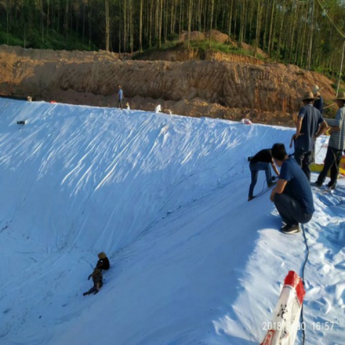 垃圾場防滲膜雨污分流產品批發價