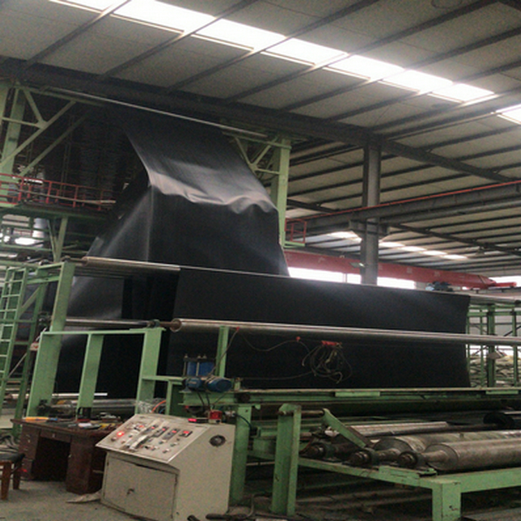 農(nóng)業(yè)水庫防滲HDPE土工膜 1.9mm土工膜廠家批發(fā)價(jià)