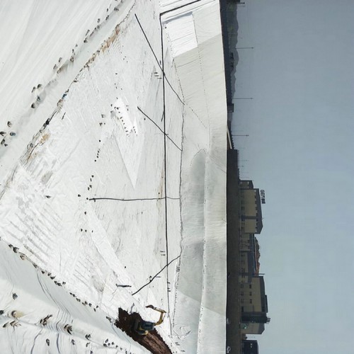 防滲膜接管 0.5mm土工膜經(jīng)久耐用