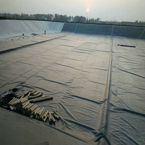 長絲土工布價格 1.2mm土工膜防滲膜恒瑞