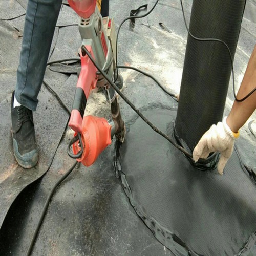 上杭儲油罐HDPE防滲膜 垃圾場防滲膜經久耐用