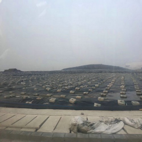 直徑80mm塑料盲溝貨源充足