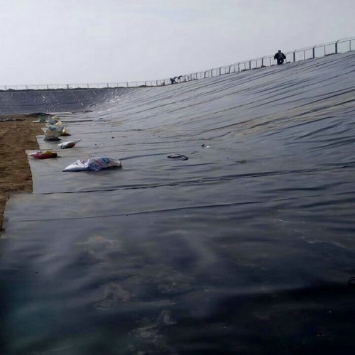 尉氏藕池防滲膜 0.6mmHDPE土工膜產(chǎn)品批發(fā)價