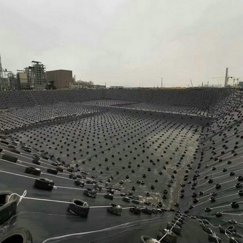 hdpe防滲膜驗收規范 0.6mmHDPE土工膜精選廠家