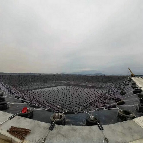 礦渣防滲用2mm土工膜廠家自產自銷