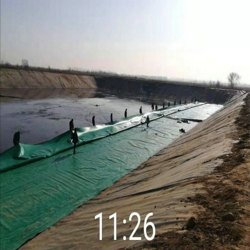 防滲膜保修期 0.7mm土工膜生產廠家