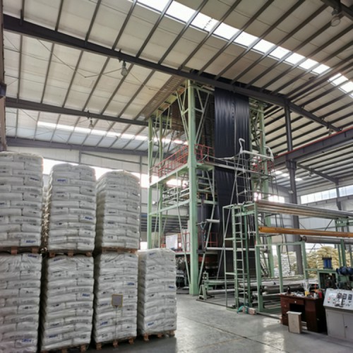 饒平1.0mm土工膜 垃圾場(chǎng)防滲膜產(chǎn)品批發(fā)價(jià)