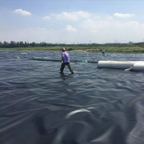 1.0mm垃圾覆蓋用土工膜