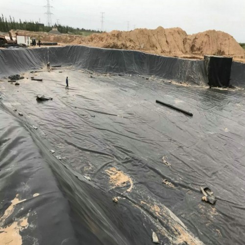 建筑防滲用1.2mm土工膜防潮 0.40mm防滲膜廠家批發(fā)