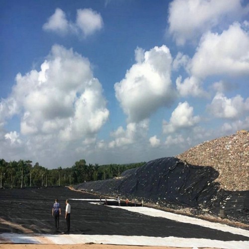 應(yīng)急池防滲用1.0mmHDPE防滲膜廠家批發(fā)價