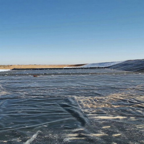 垃圾場鋪設多厚防滲膜性能穩定