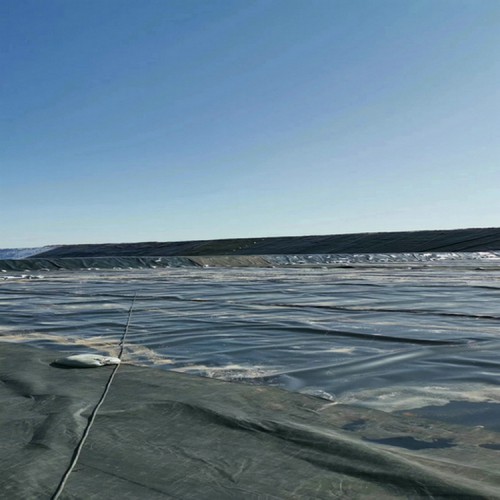 新野蒸發塘HDPE土工膜 土工膜廠家精選廠家