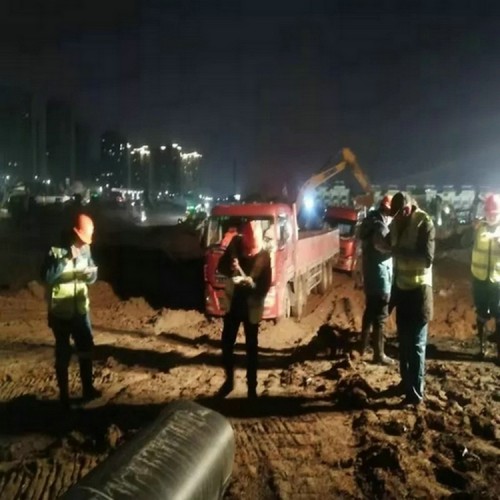 油罐基礎防滲雙色HDPE土工膜 復合土工膜生產 庭院魚池防滲膜