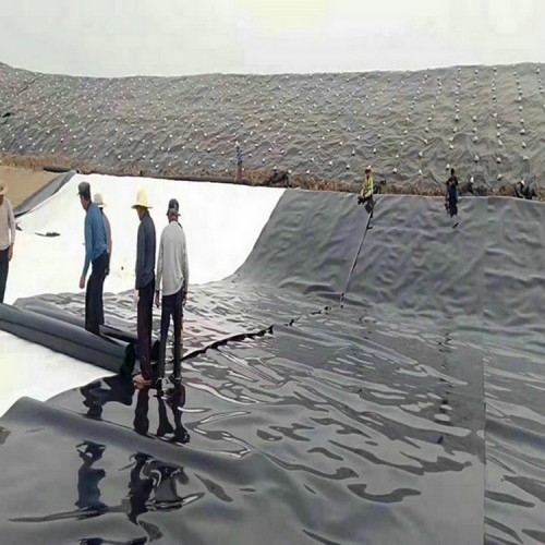 尾礦防滲用1.5mm防滲膜精選廠家