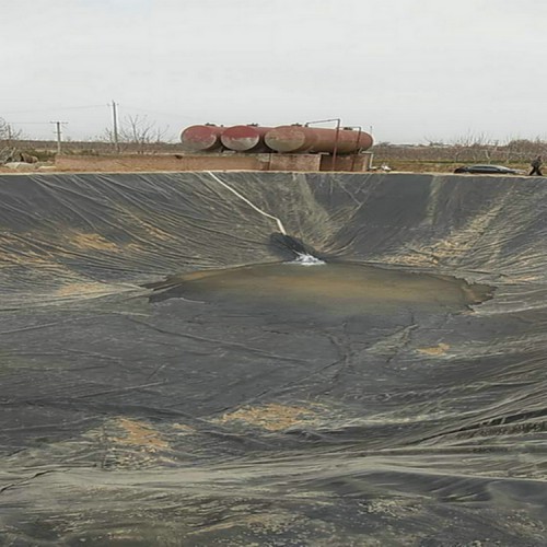 生產土工膜廠家 軟式透水管HDPE土工膜