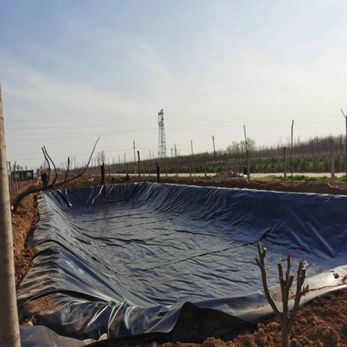 城固1.9mm土工膜 復合防滲膜貨源充足