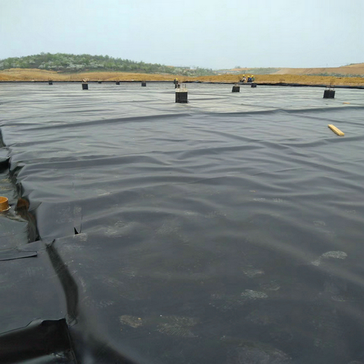 陽城1.2mmHDPE防滲膜 養(yǎng)魚池防滲膜產(chǎn)品批發(fā)價