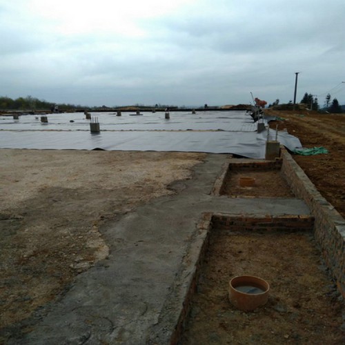 厭氧填埋場防滲工程2.0mmHDPE土工膜產品批發價