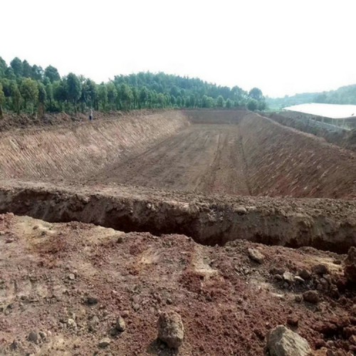 鳳縣0.40mmHDPE土工膜 蓄水池防滲膜自產自銷