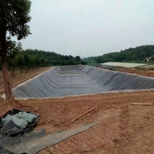 景觀湖防滲膜用途精選廠家