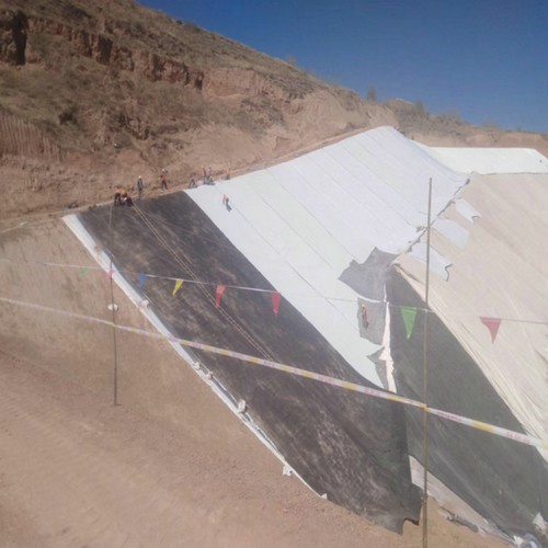 水池防水用2mm防滲膜 1.4mmHDPE防滲膜產品批發價